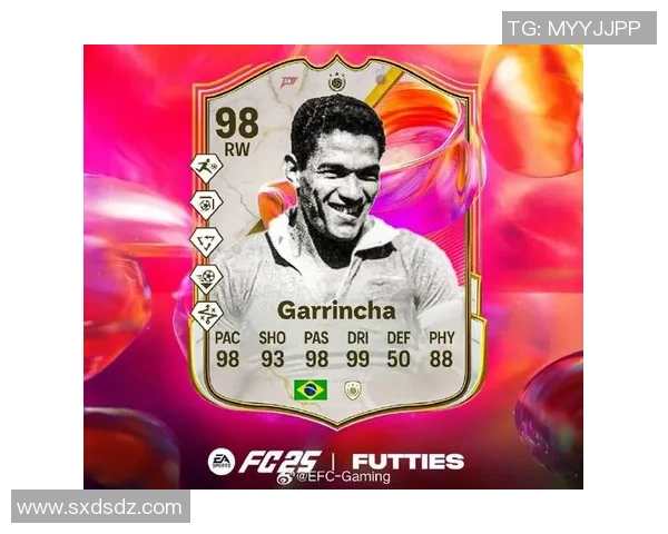 加林查:巴西足球传奇与实况足球中的华丽过人技巧解析 加林查:巴西足球传奇与实况足球中的华丽过人技巧解析