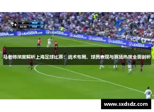 马老师深度解析上海足球比赛：战术布局、球员表现与赛场热度全面剖析